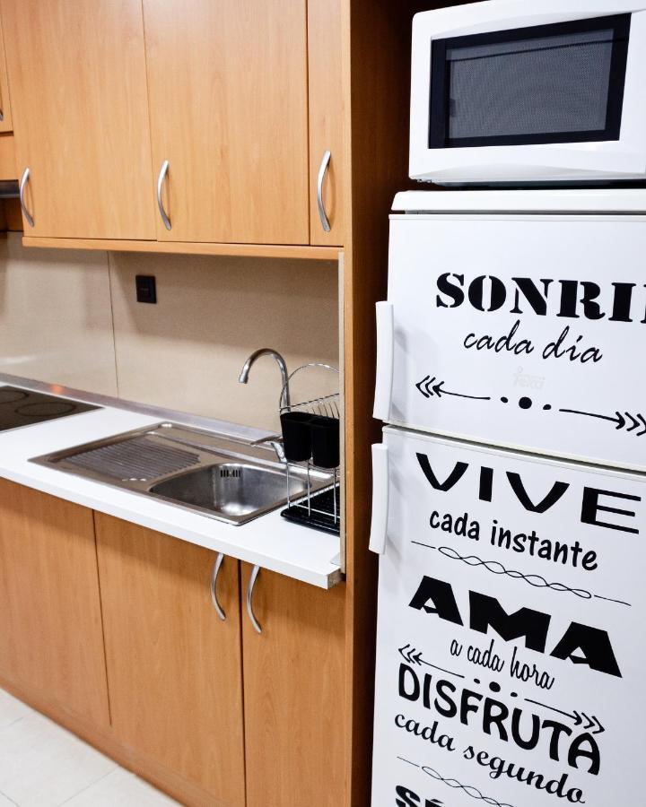 Aparta Suite La Nuit Calafell Eksteriør bilde